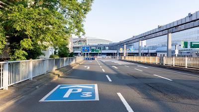 Parkplatzbuchung, 08.07.2025 - 14.07.2025 P3/ Parkhaus P3 - Terminal → P3 Online