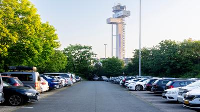 Parkplatzbuchung, 22.08.2025 - 28.08.2025 P23/ Parkplatz P23 - Langzeit → P23 Online