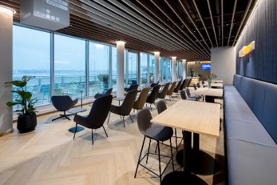 Parkplatzbuchung, 11.03.2026 - 17.03.2026 P1/ Tiefgarage P1 - Terminal → Premium P1 (Lounge Zutritt für die Familie)