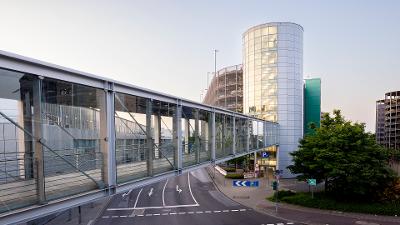 Parkplatzbuchung, 22.08.2025 - 28.08.2025 P7/ Parkhaus P7 - Terminal → P7 Online