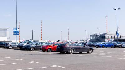 Parkplatzbuchung, 08.07.2025 - 14.07.2025 P13/ Parkplatz P13 - Langzeit → P13 Online
