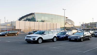 Parkplatzbuchung, 11.03.2026 - 17.03.2026 P25/ Parkplatz P25 - Terminal → P25 Online